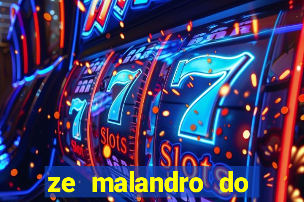 ze malandro do cruzeiro das almas